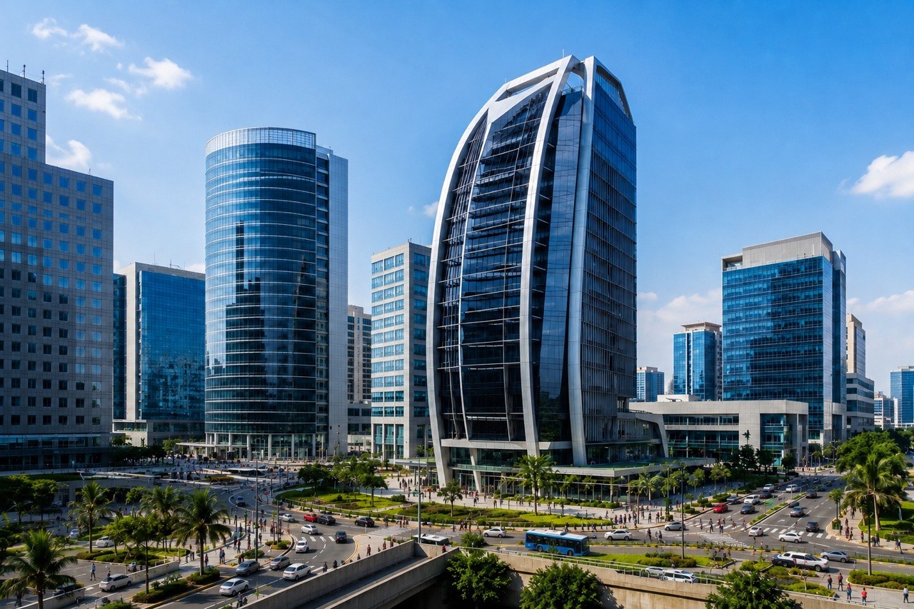 DOOH Consulting — Vision et excellence africaine